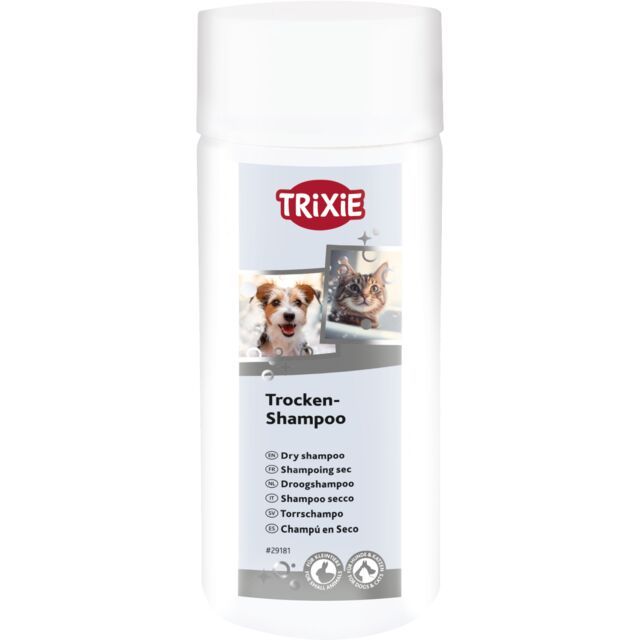 Dry Shampoo