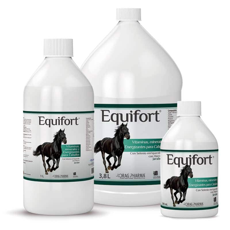 Equifort® Jarabe