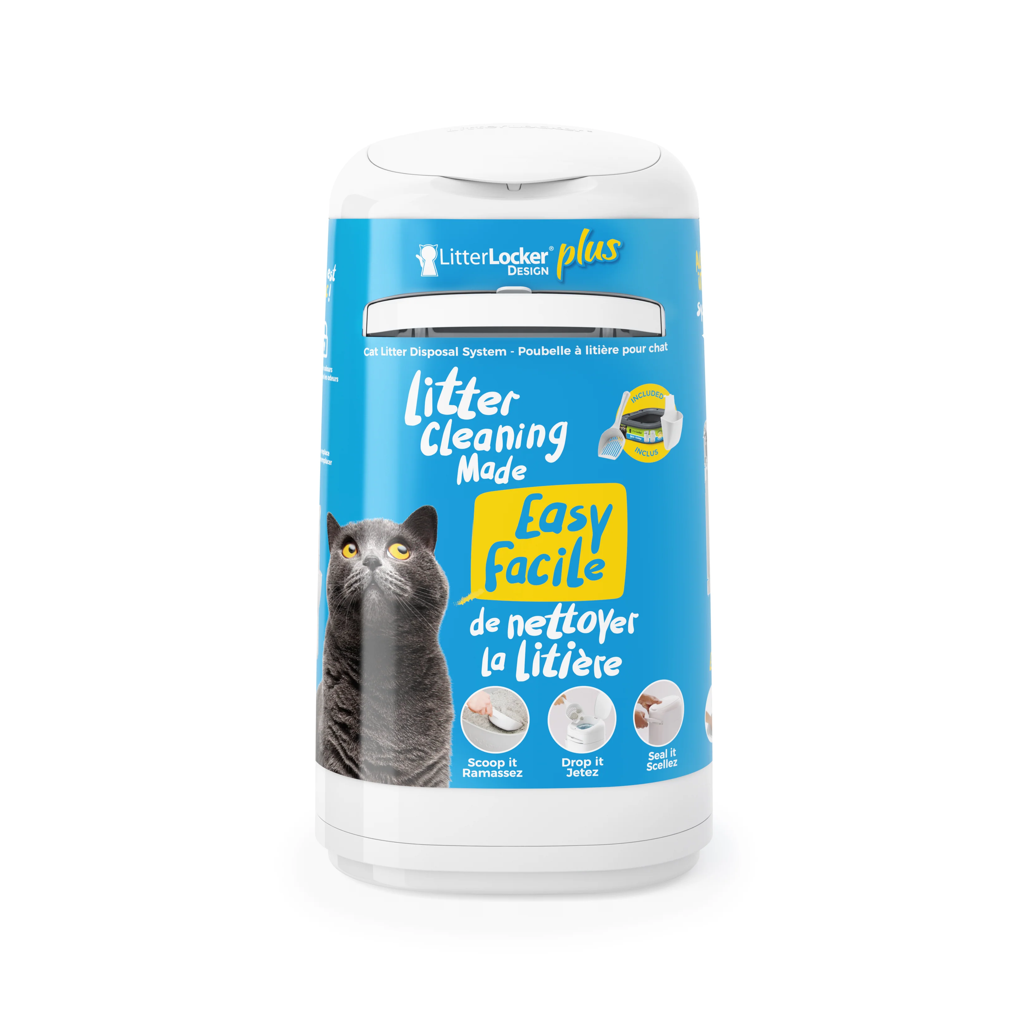 LitterLocker® Design Pail