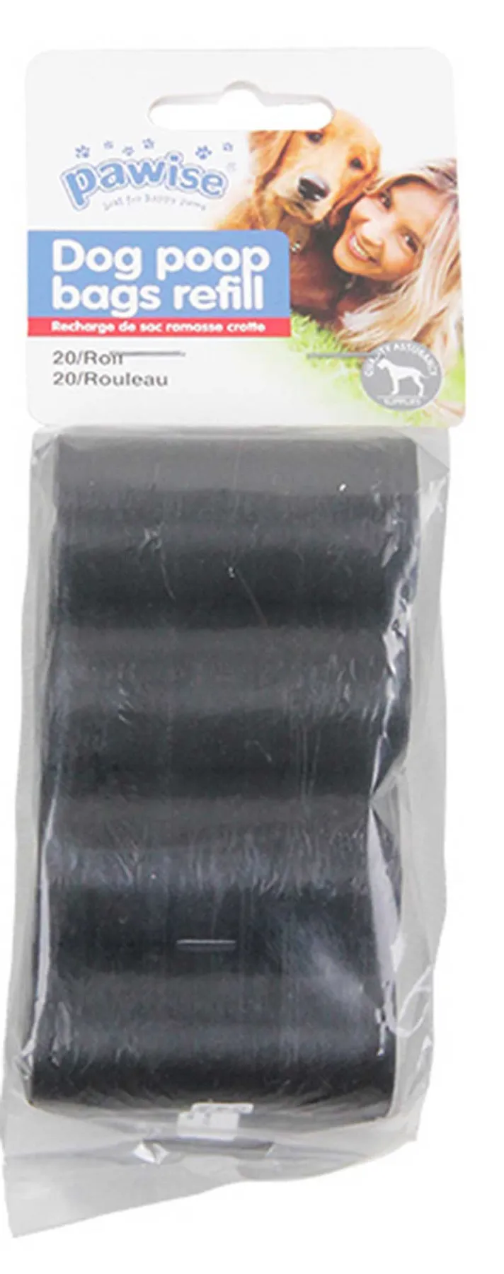 CATA-CACA REFIL 8X20 PRETO