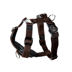 memopet® H Harness Straps Brown