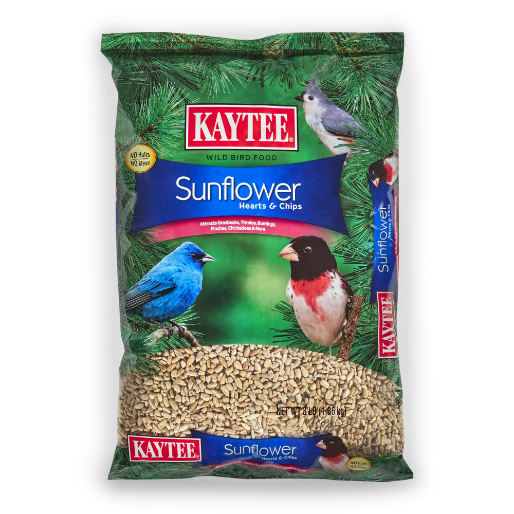 Kaytee Sunflower Hearts & Chips
