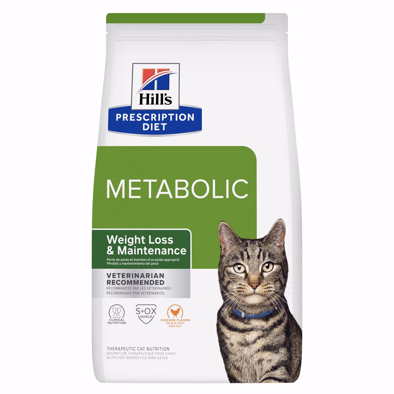 Metabolic Alimento Seco para Gatos