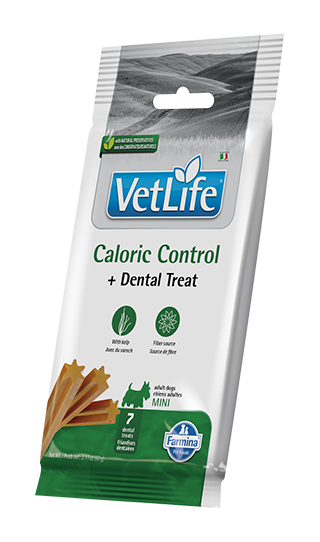 dental treat Caloric Control mini