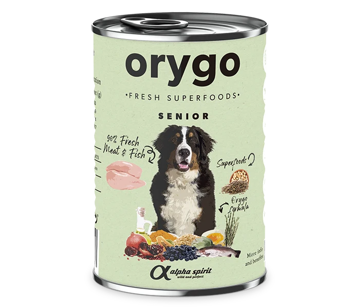 Pack Orygo Senior Grande