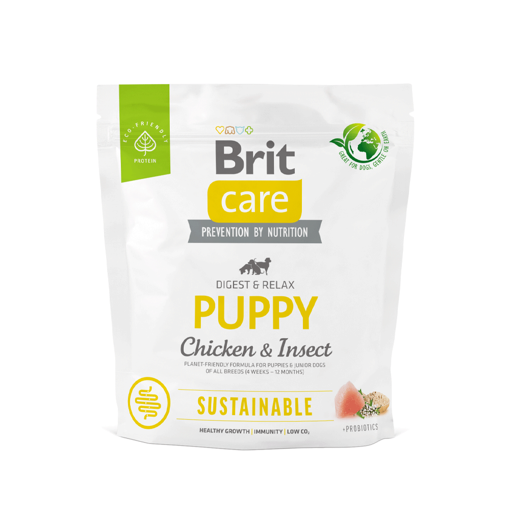 Brit Care Sustainable Puppy