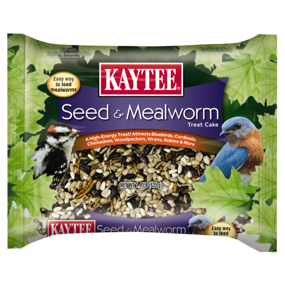 Kaytee Mealworm Cake