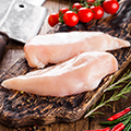Digestive Health Salmon & Chicken Creamy Treat for Cats