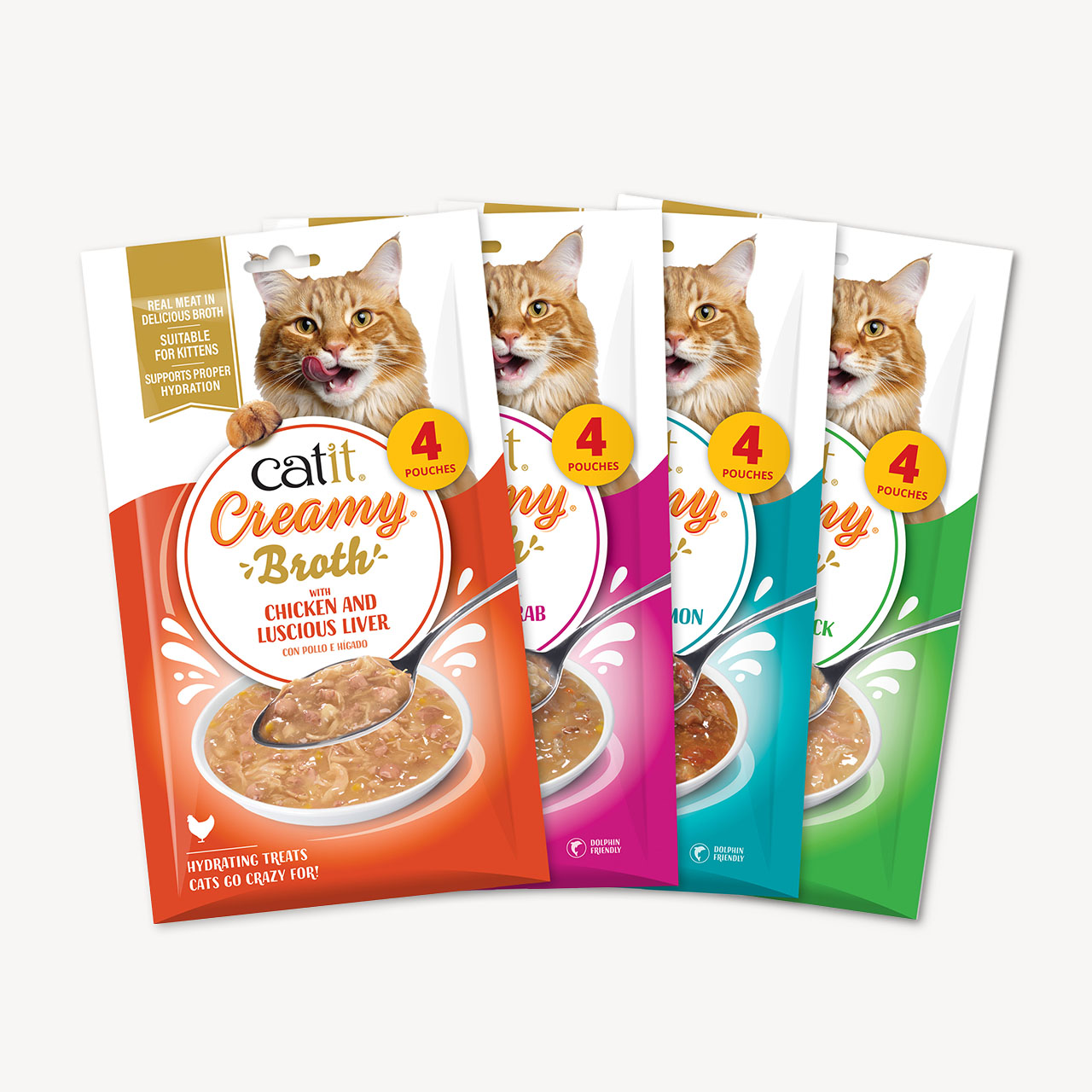 Catit Creamy Broth | Europe
