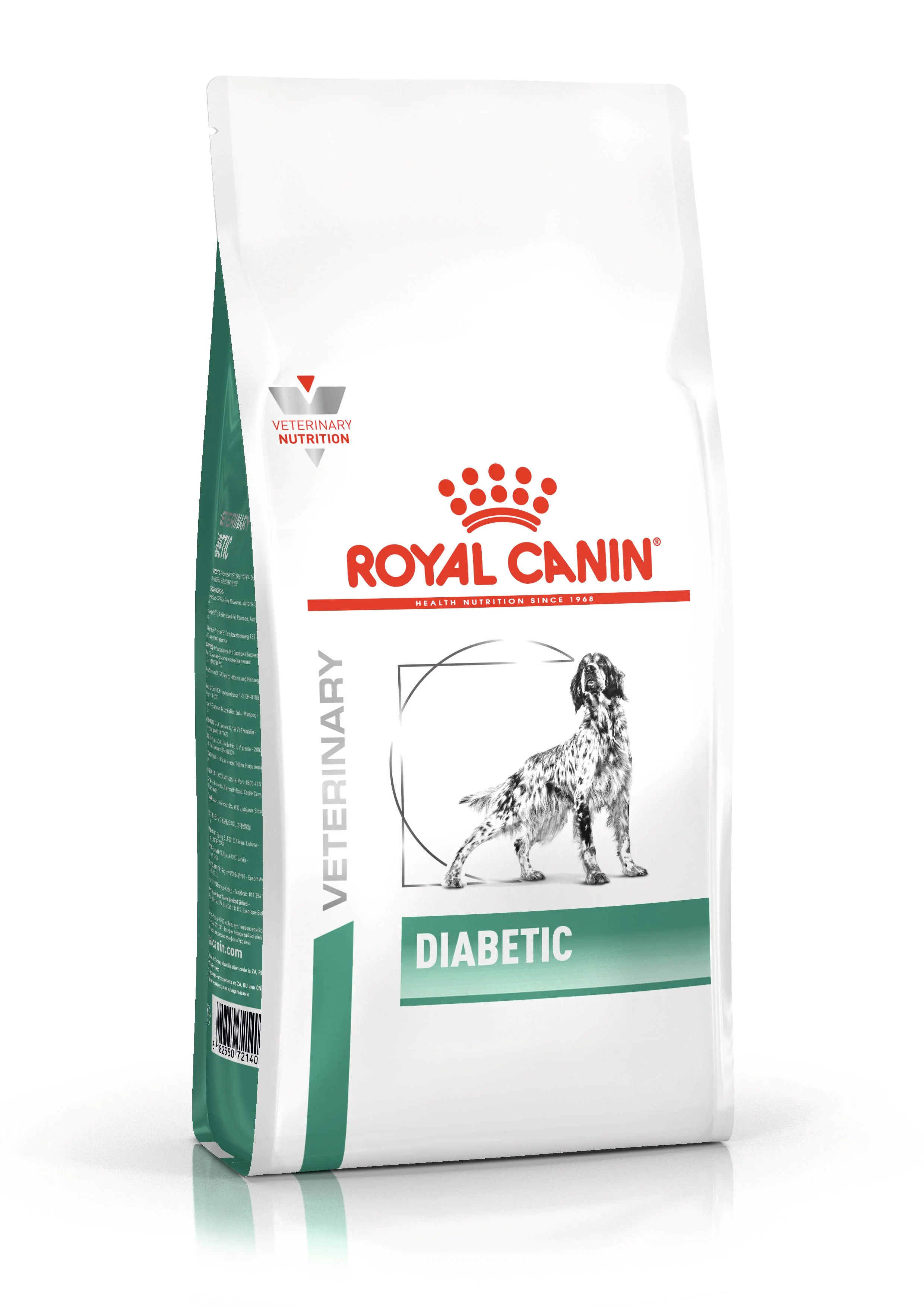 Diabetic Canine