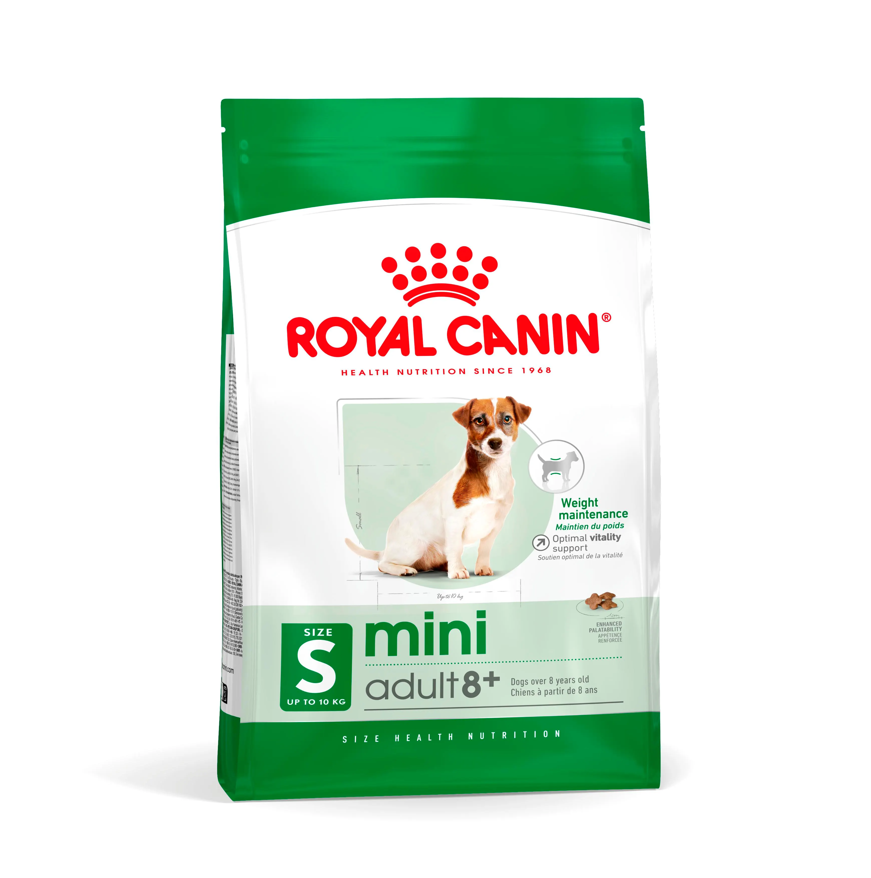 Mini Adult 8+