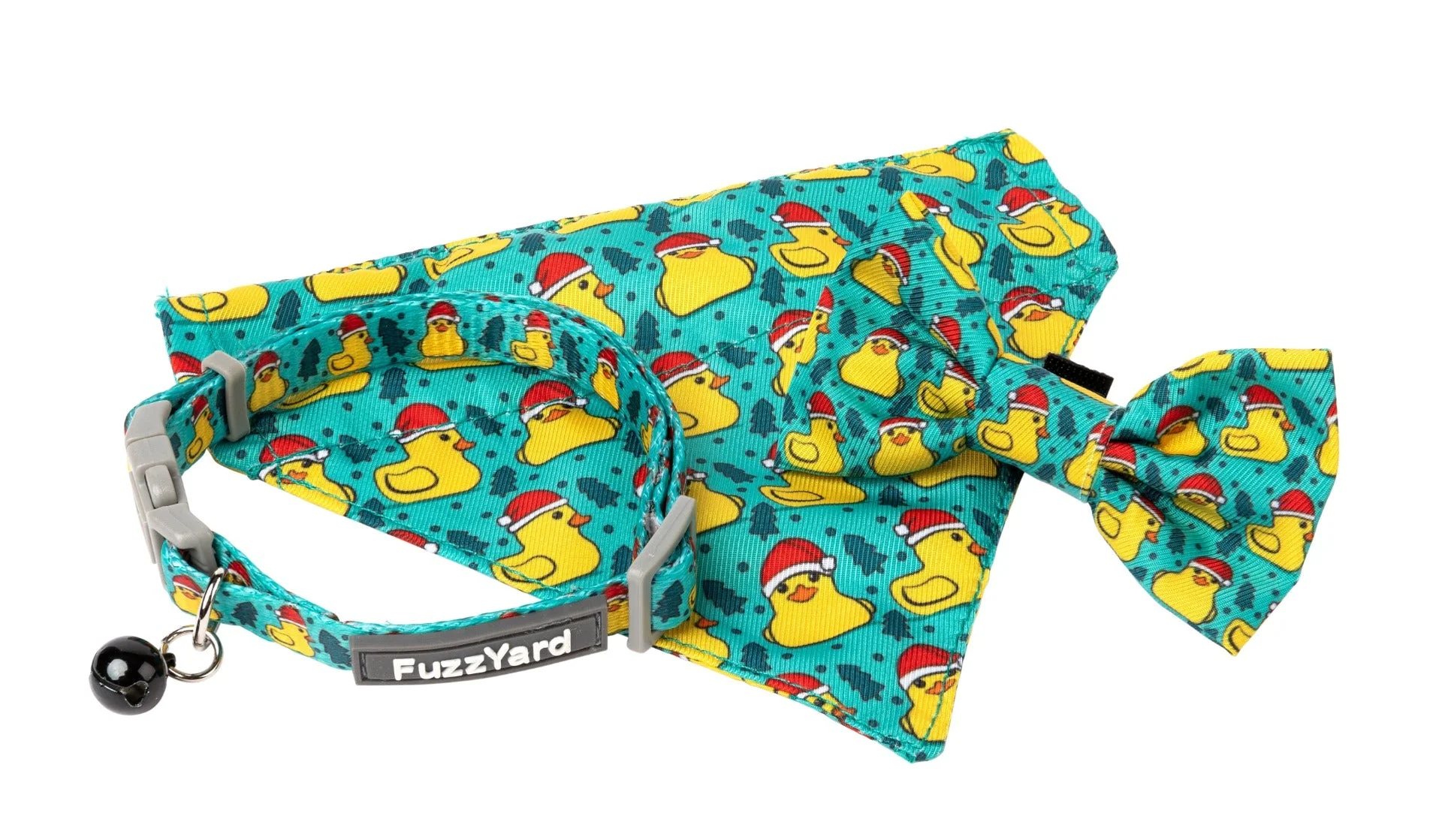 Merry Quackmas - Cat Fashion Pack
