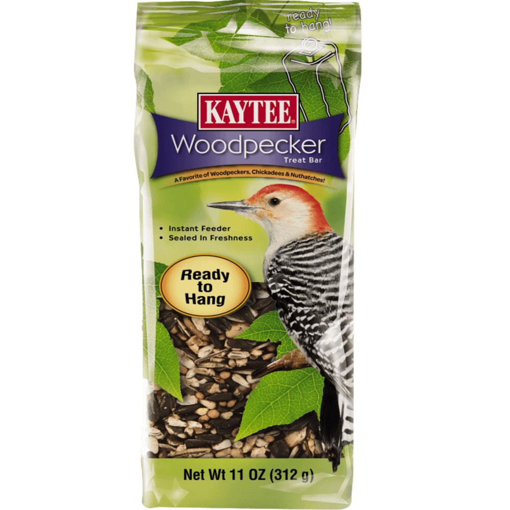 Kaytee Woodpecker Bird Seed Bar