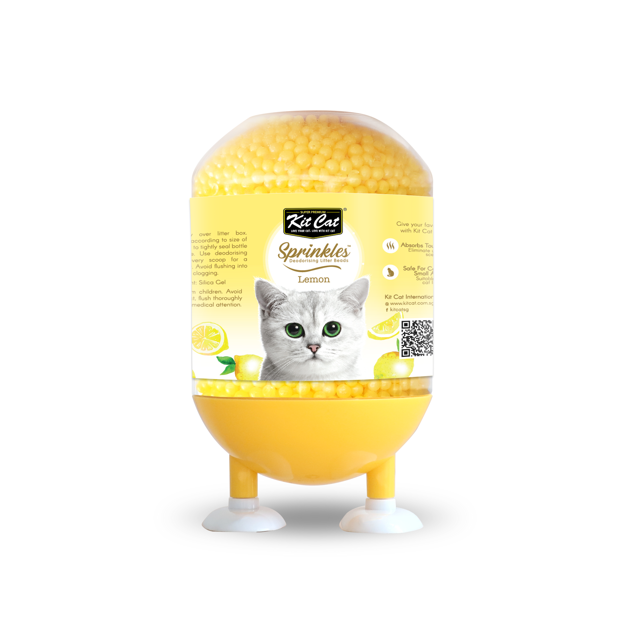 Kit Cat Litter Sprinkle