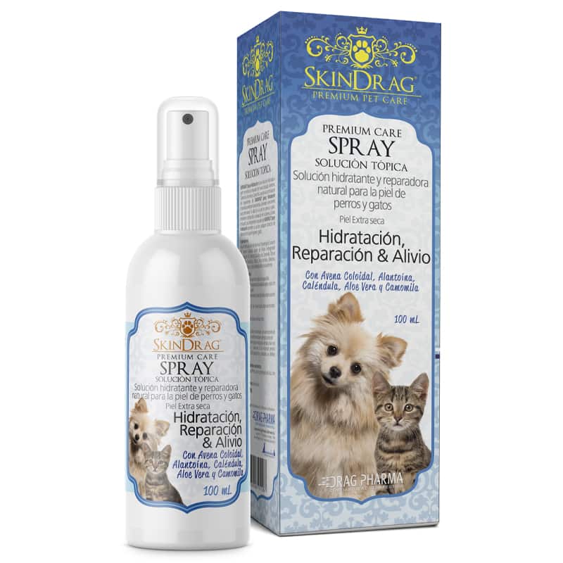 Skindrag® Spray Hidratación