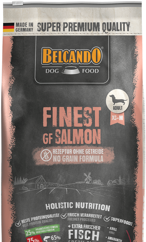BELCANDO® FINEST GF SALMON