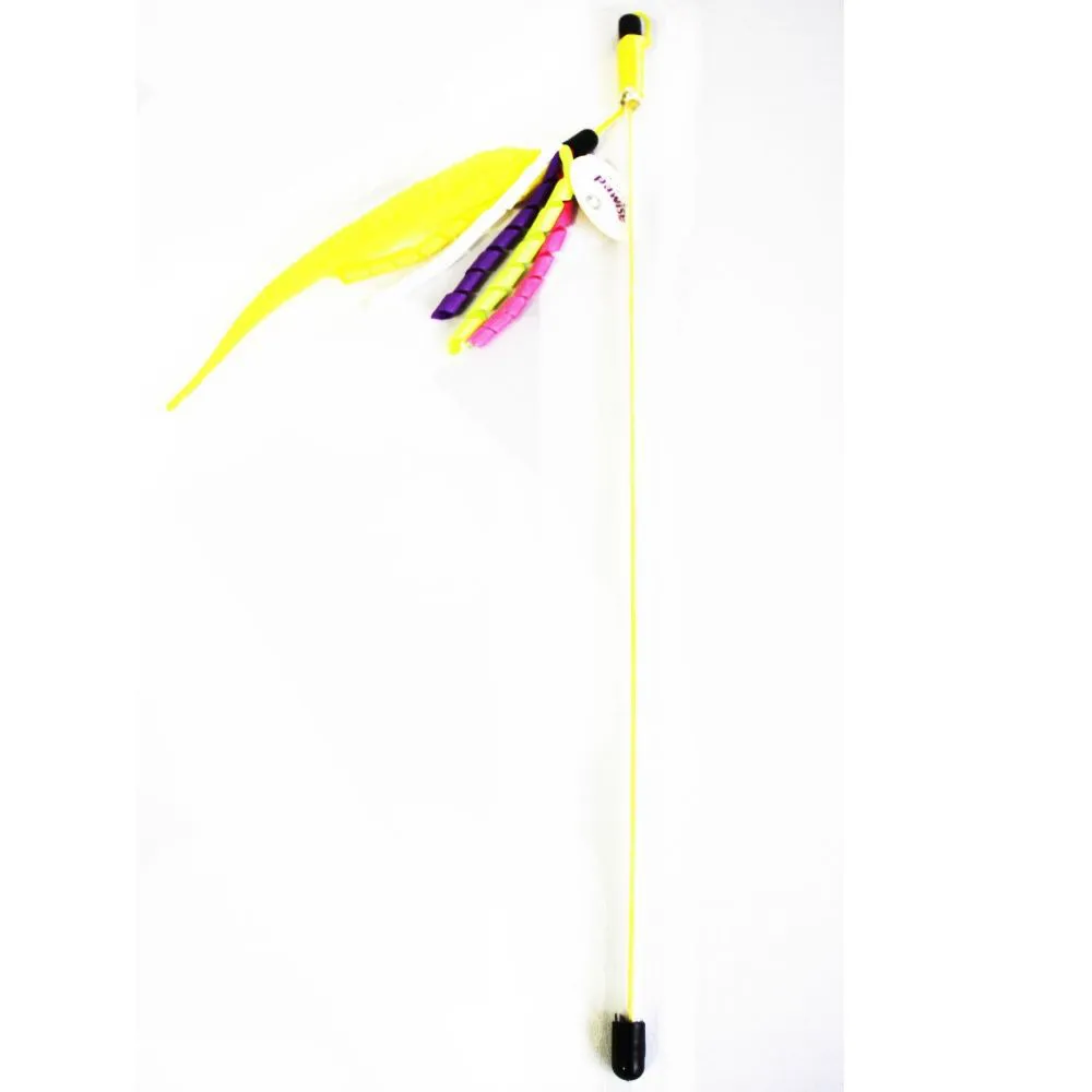 VARINHA PARA GATOS SNAKE