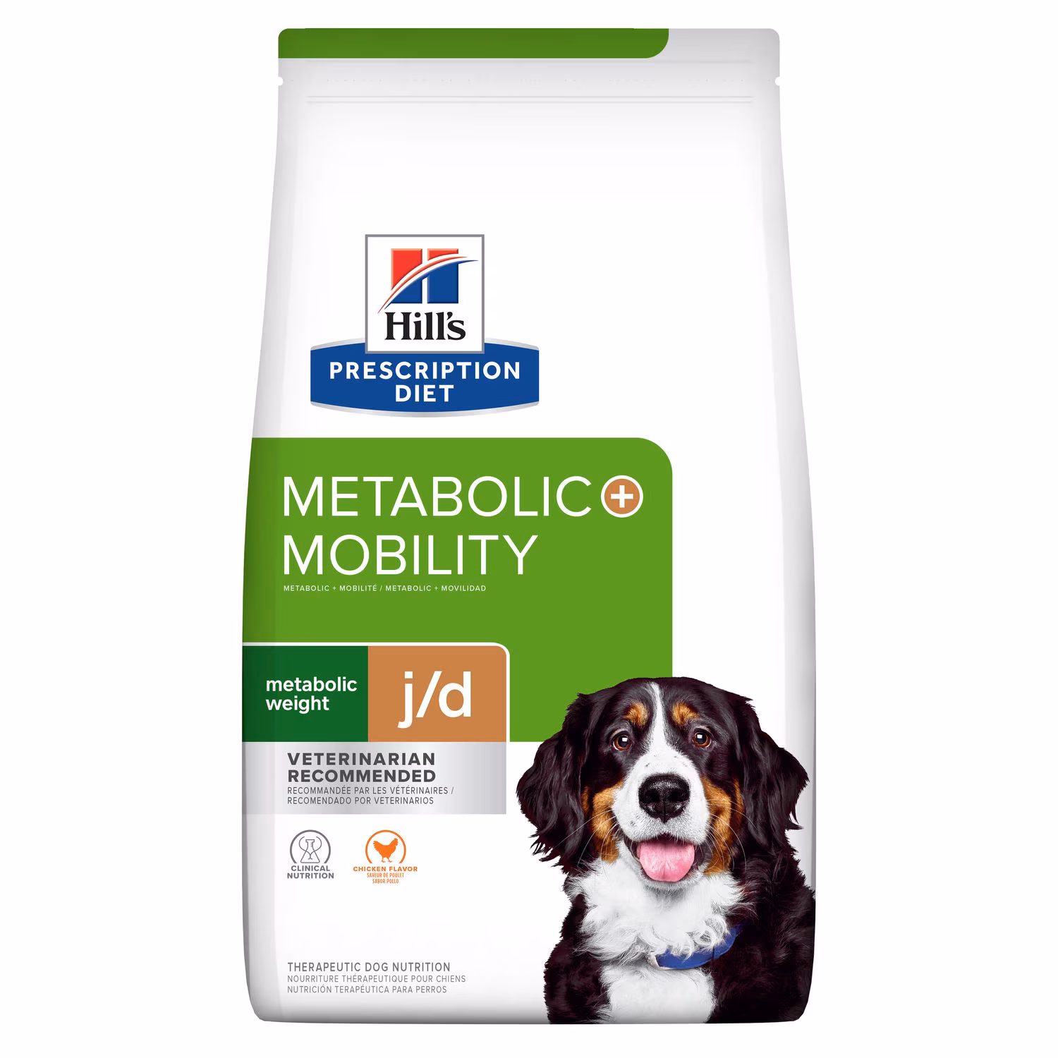 Metabolic Weight + j/d Alimento Seco para Perros