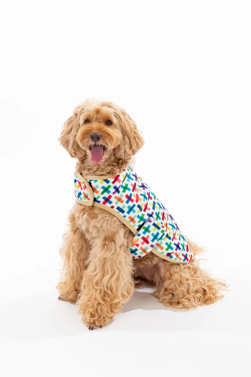 Jenga Wrap Vest