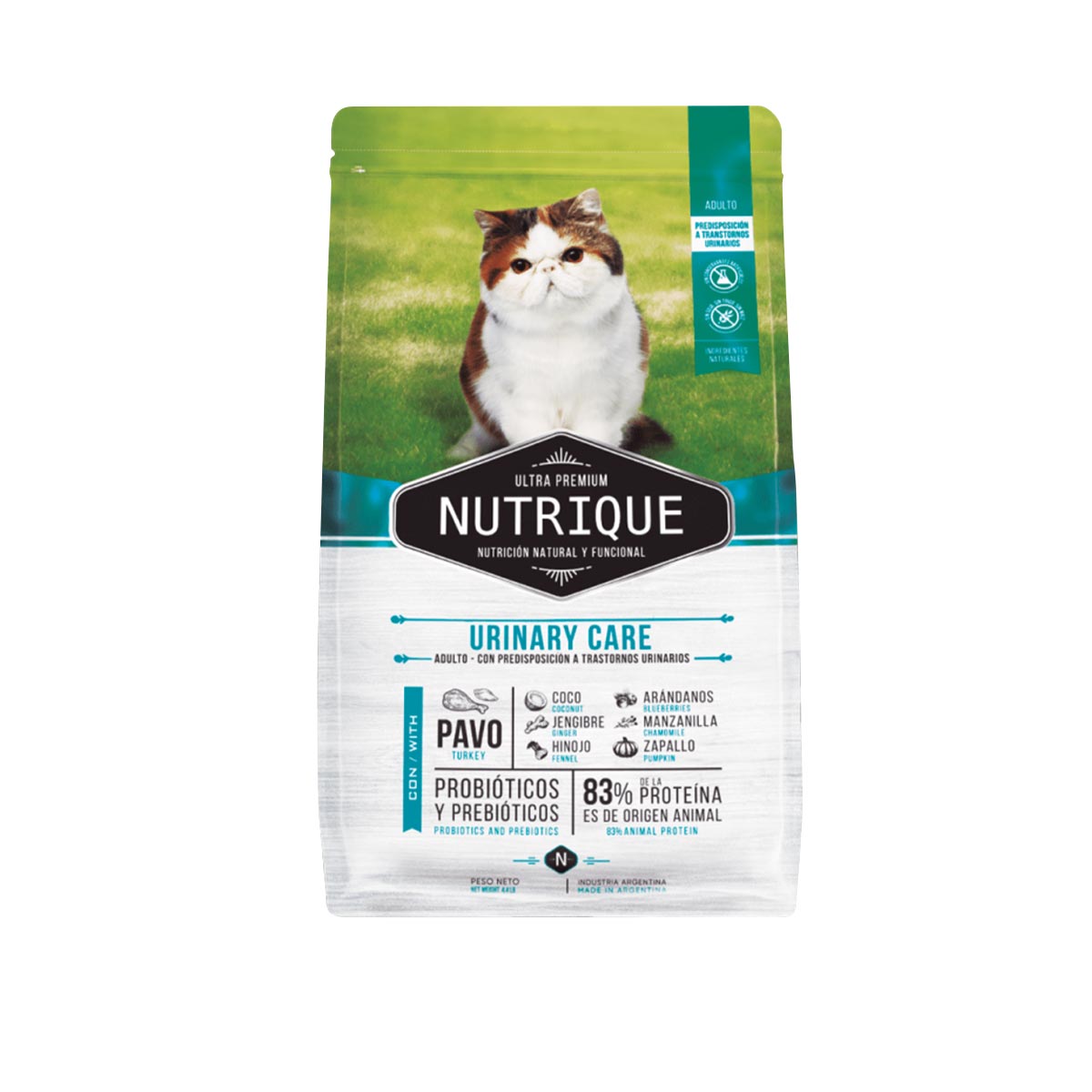 Urinary care cat