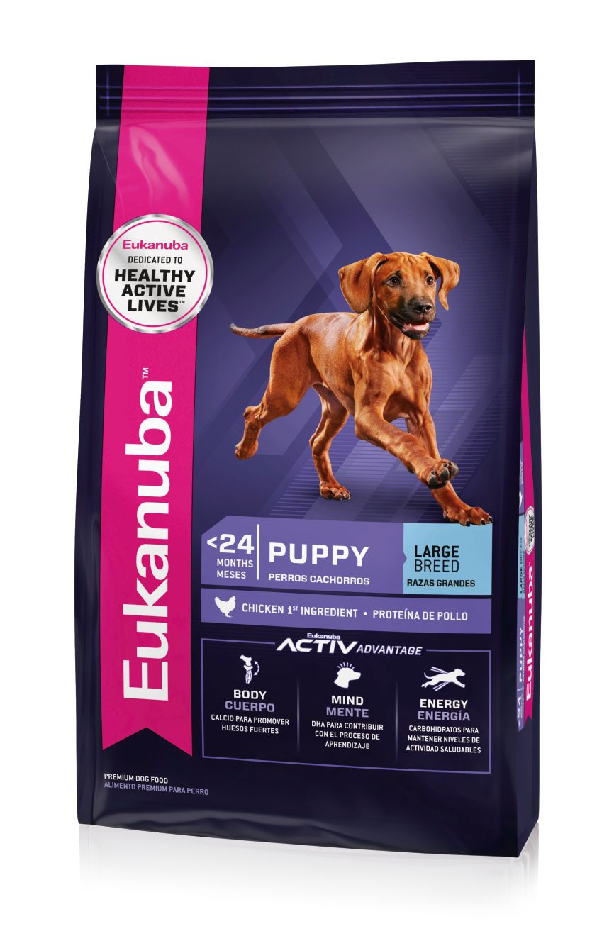 Eukanuba Puppy Large Breed
