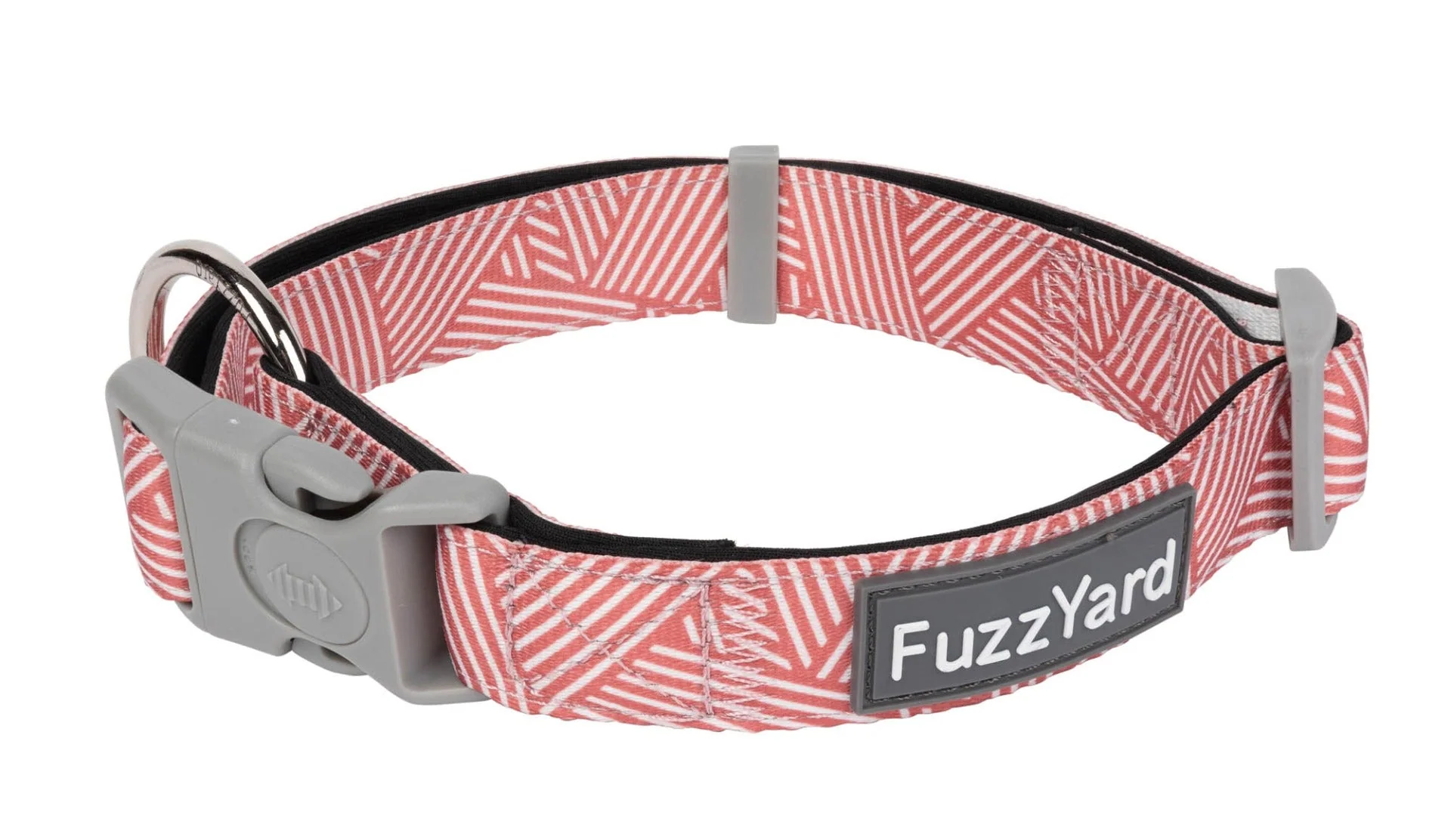 Thornbury - Brick Red - Dog Collar