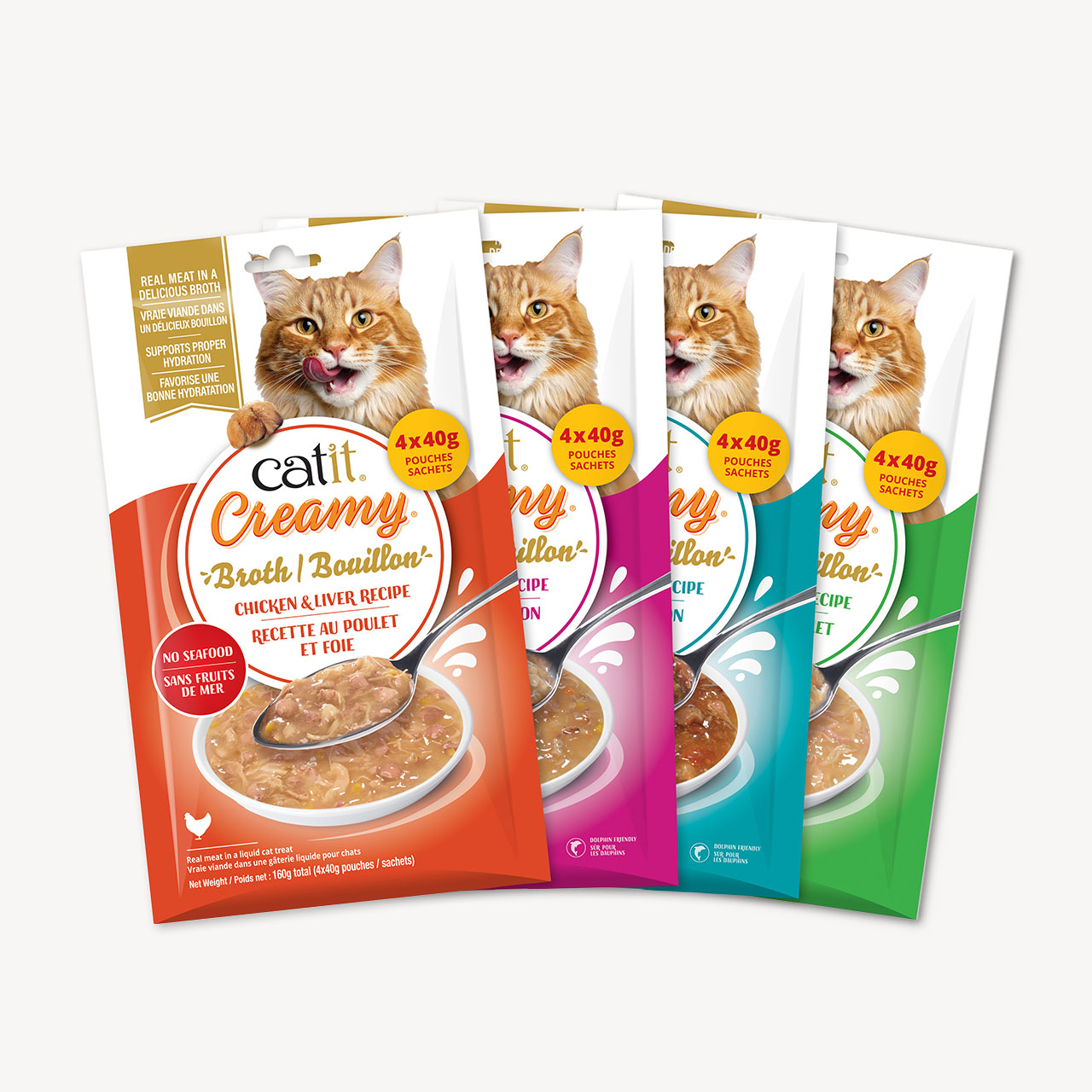 Catit Creamy Broth | North America