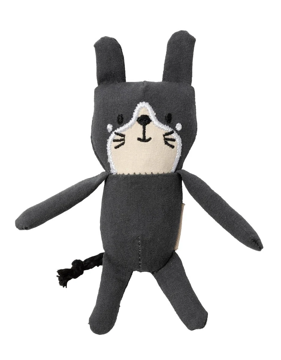 FuzzYard Life Cat Toy - Cat - Slate Grey