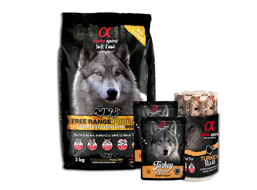 Pack Soft Food Aves de Corral 3kg