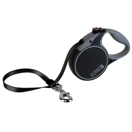 KONG Retractable Correa Terrain Black