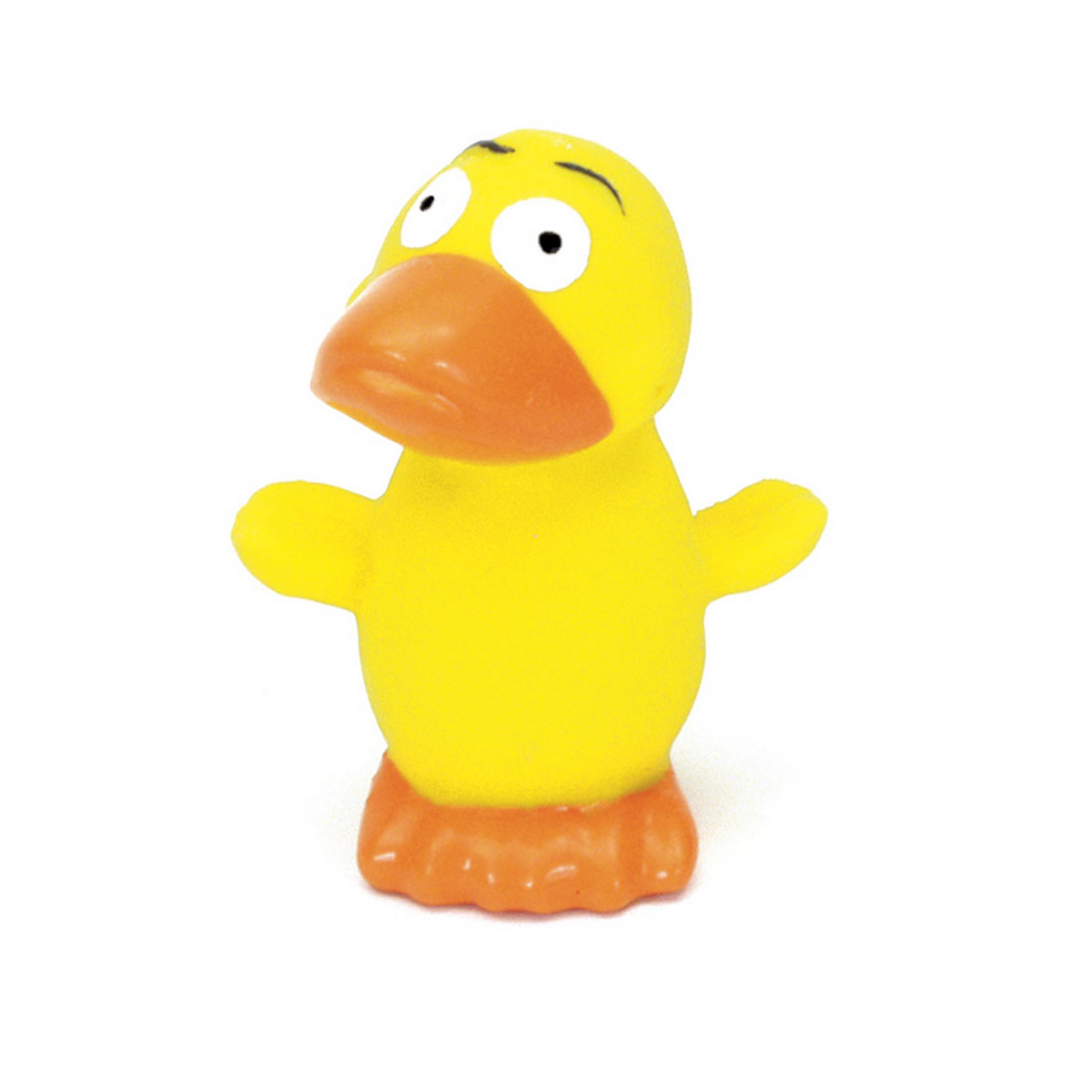 Li'l Pals 2.5" Latex Duck Dog Toy