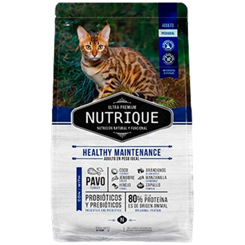 Nutrique Young Adult Cat Healthy Maintenance