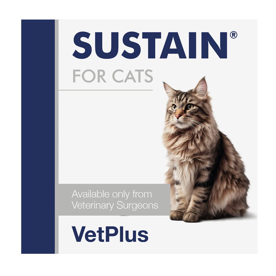 SUSTAIN® FOR CATS
