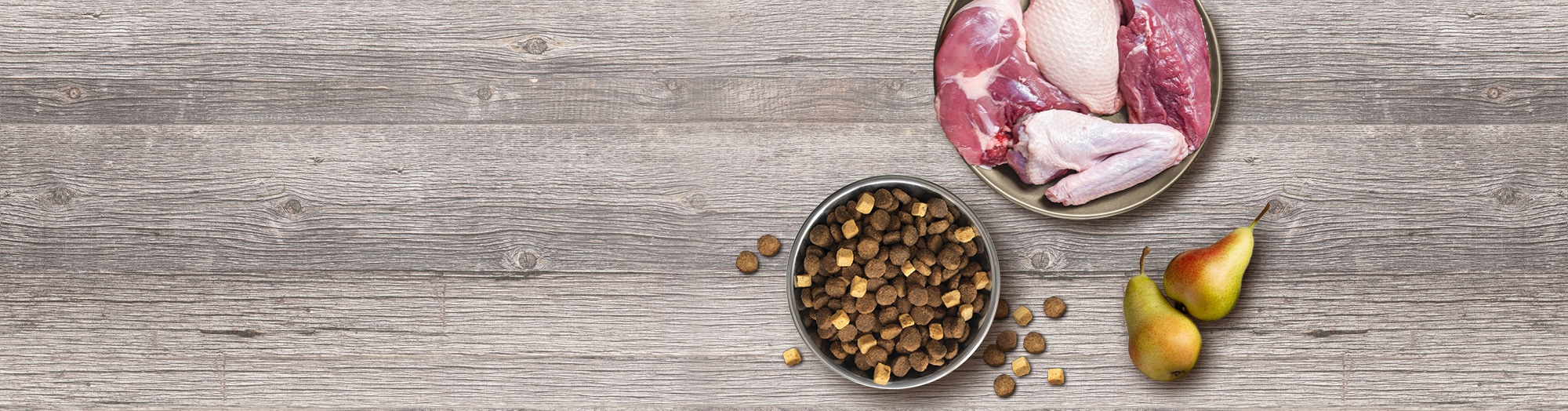 Duck & Pear <br> Limited Ingredient <br> Dog Food