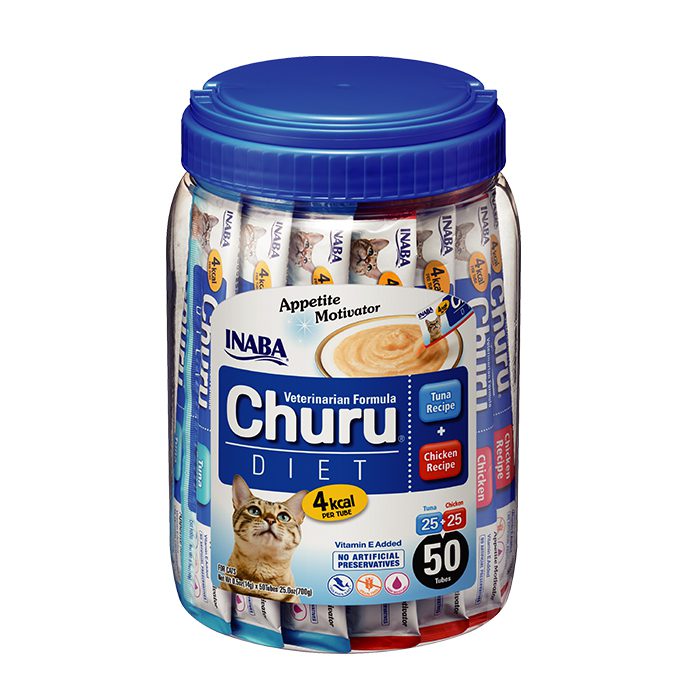 Tarro Churu Diet
