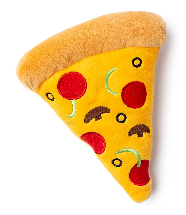 Dog Toy - Pizza