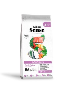 Dibaq Sense Grain Free Delicious