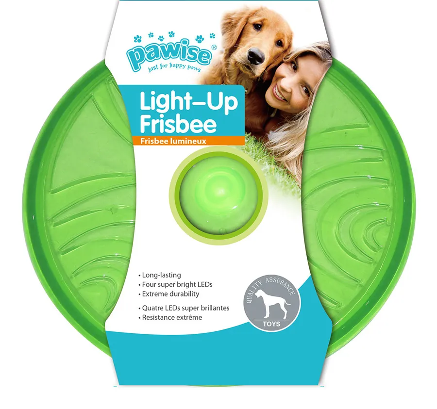 FRISBEE PISCANTE (VD/LR)