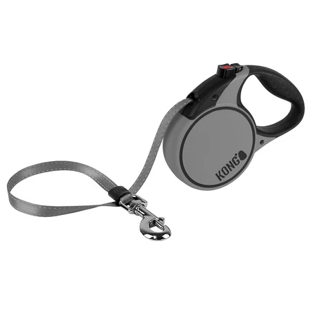 KONG Retractable Correa Terrain Grey