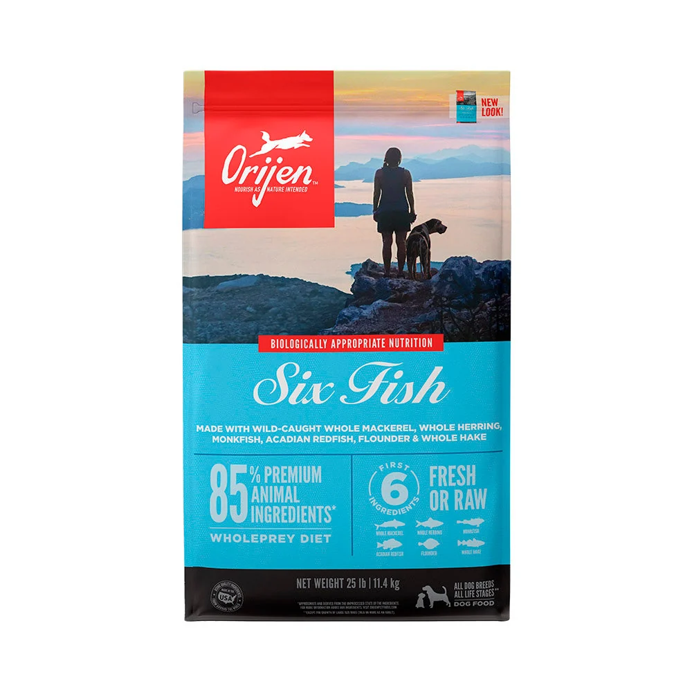 Six Fish™ Recipe