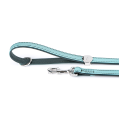 Light Green Firenze Correa en Genuine Leather