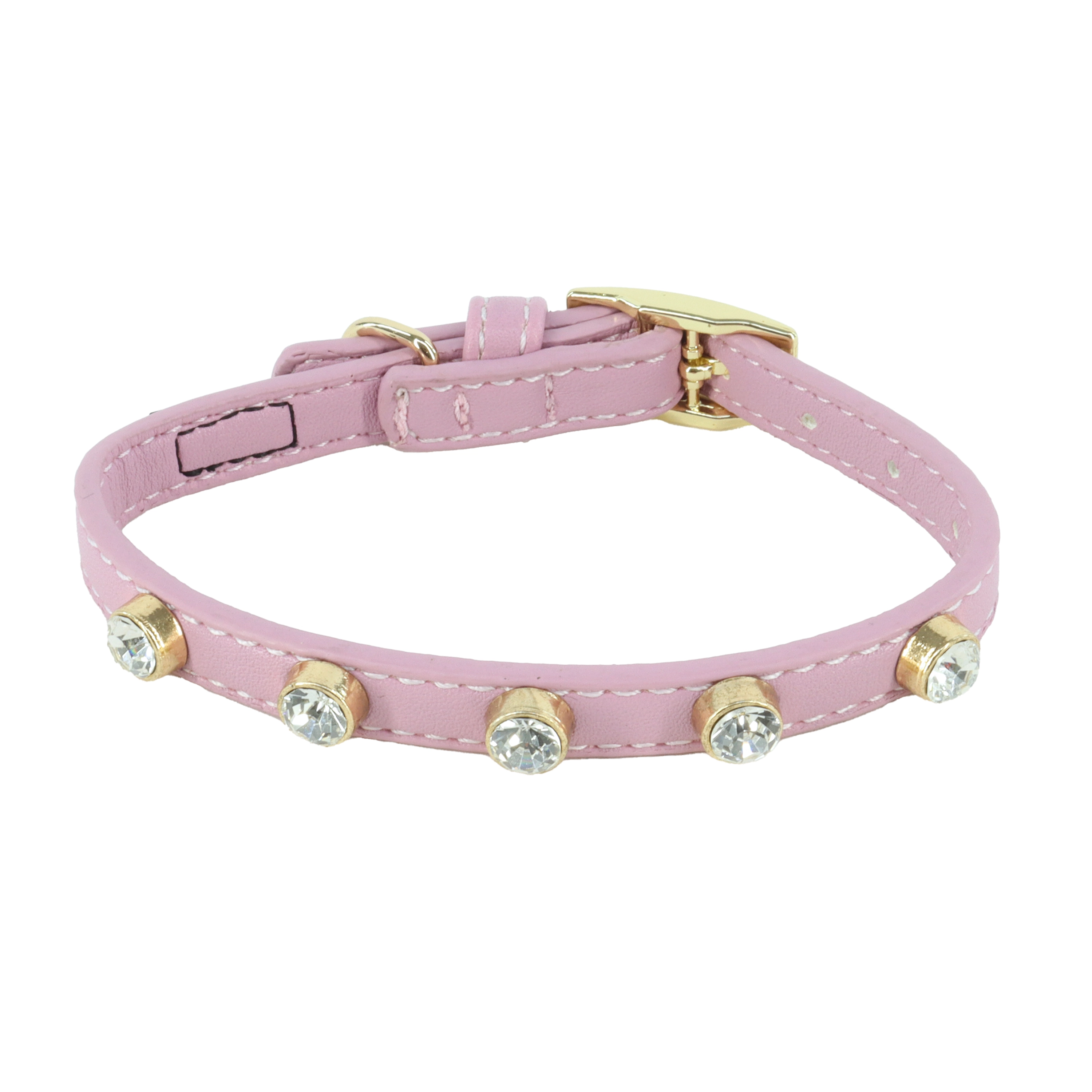 Li'l Pals by Coastal Posh B'Dazzled Jeweled Collar