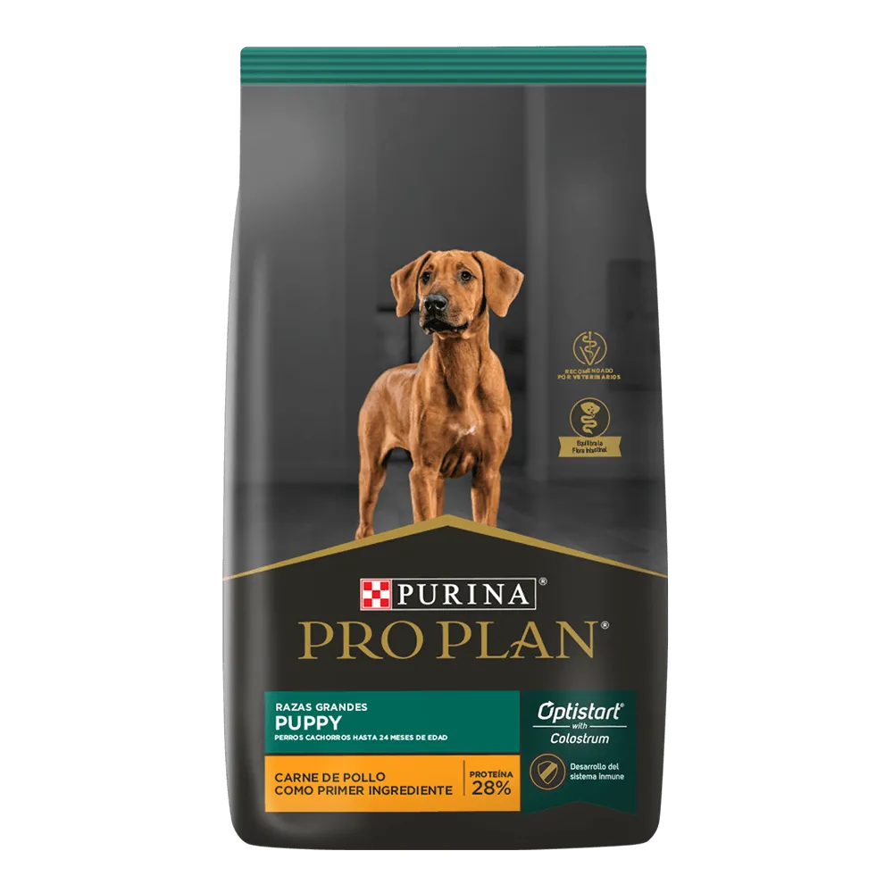 Pro Plan Alimento cachorro raza grande