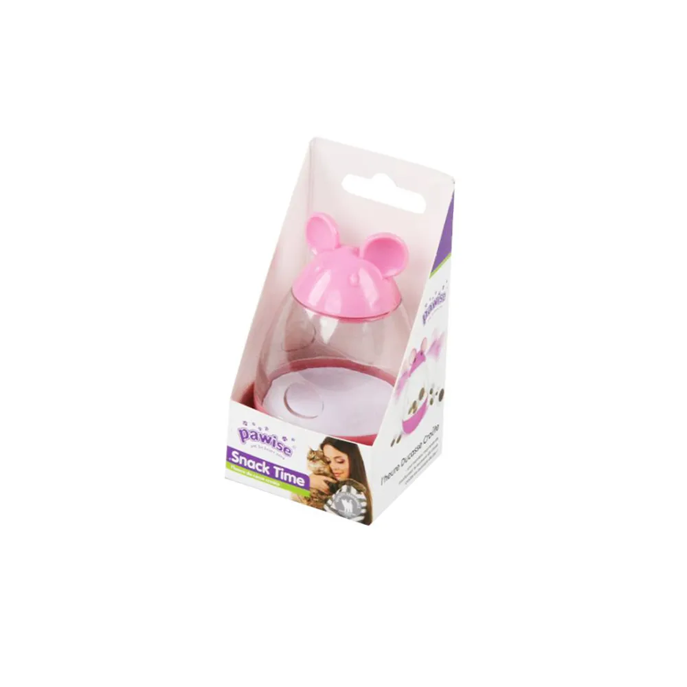 BRINQUEDO PORTA PETISCO RATINHO