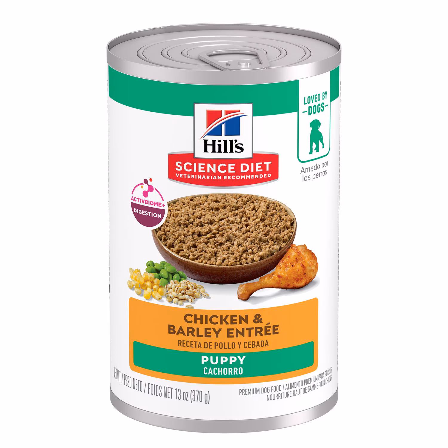 Puppy, alimento para cachorros
