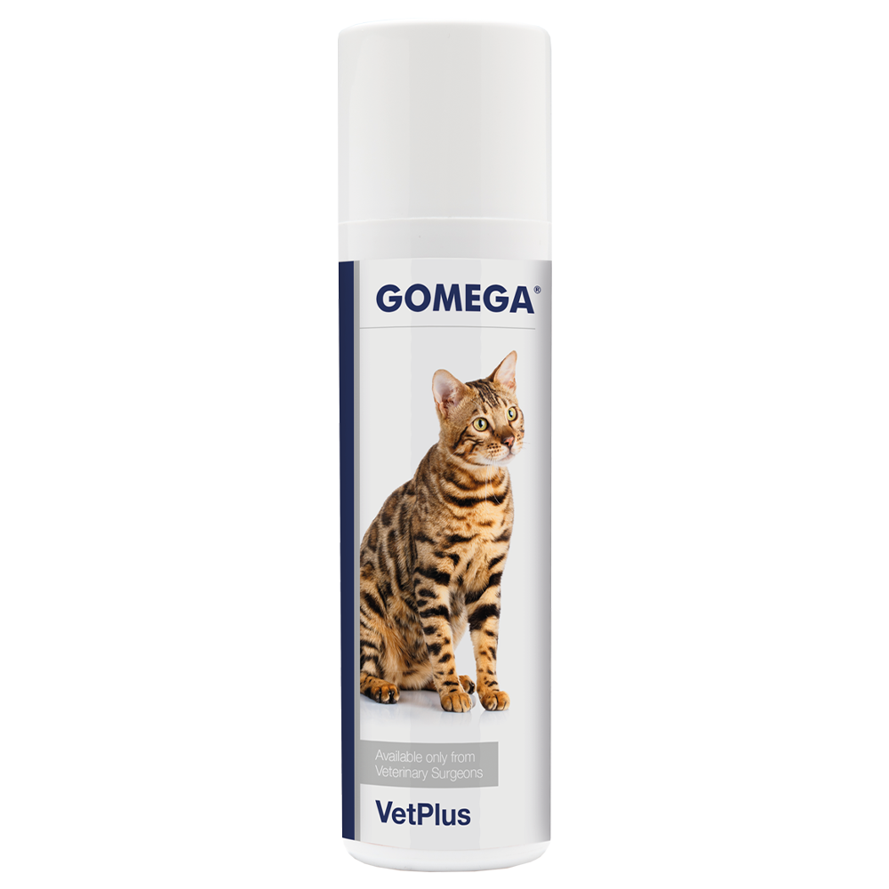 GOMEGA® FOR CATS