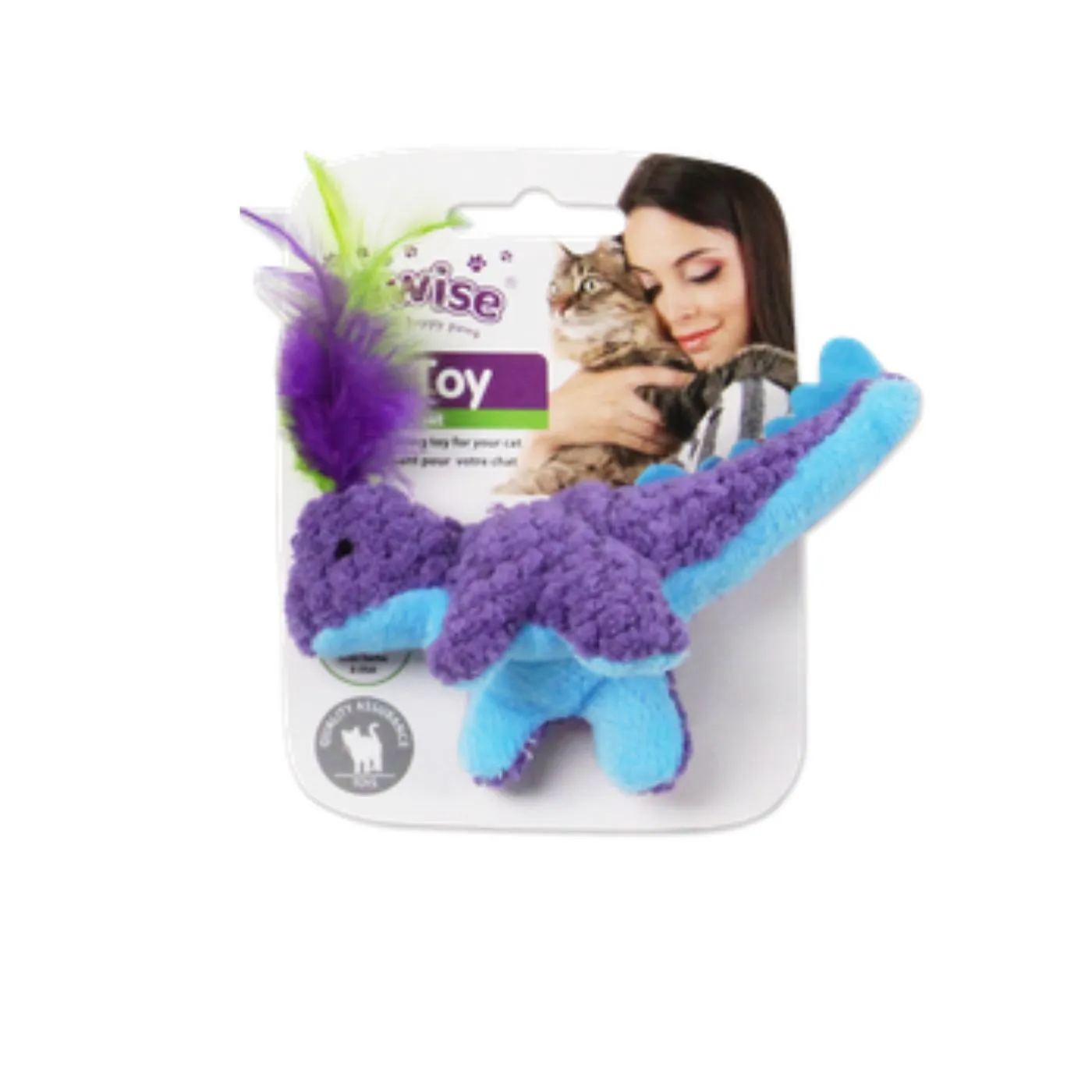 MEOW LIFE - DINOUSSAURO C/ CATNIP