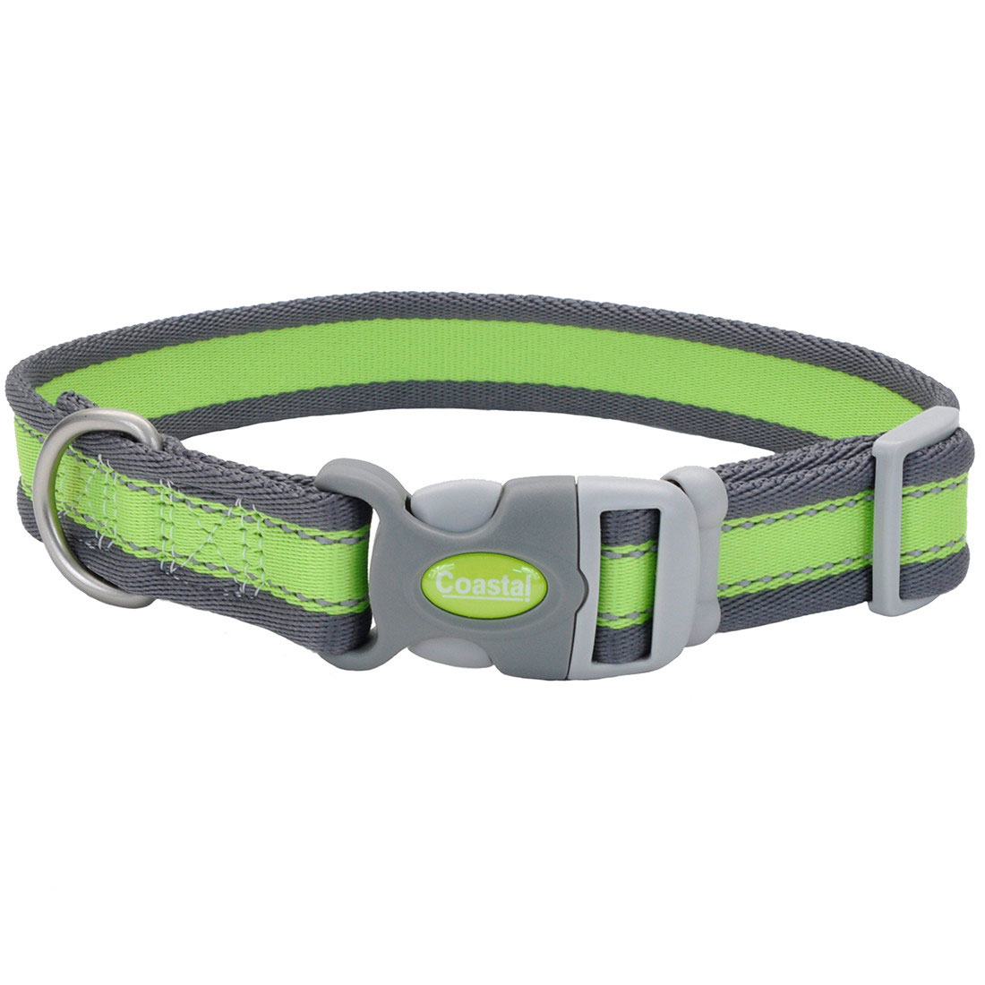 Pro Reflective Adjustable Dog Collar