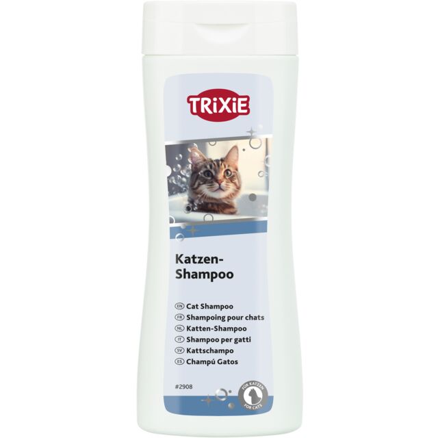 Cat Shampoo