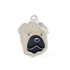 Friends Shar Pei ID Tag